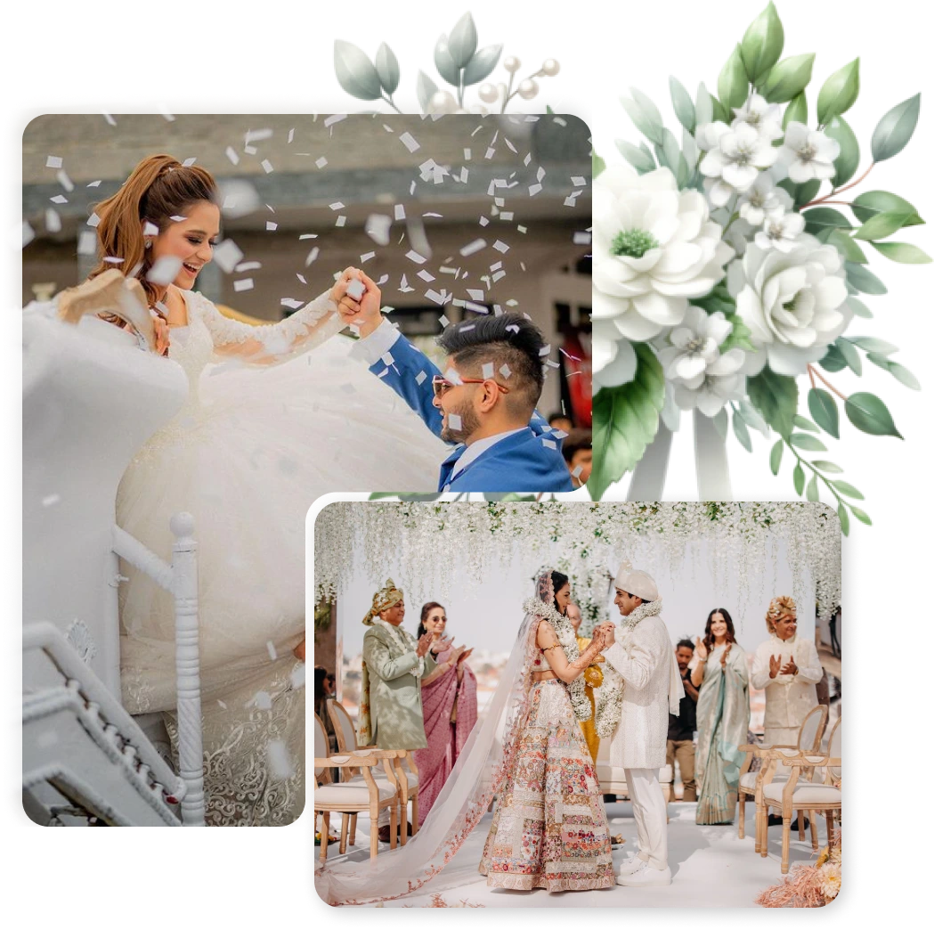 Wedding Ideas and Expert Advice