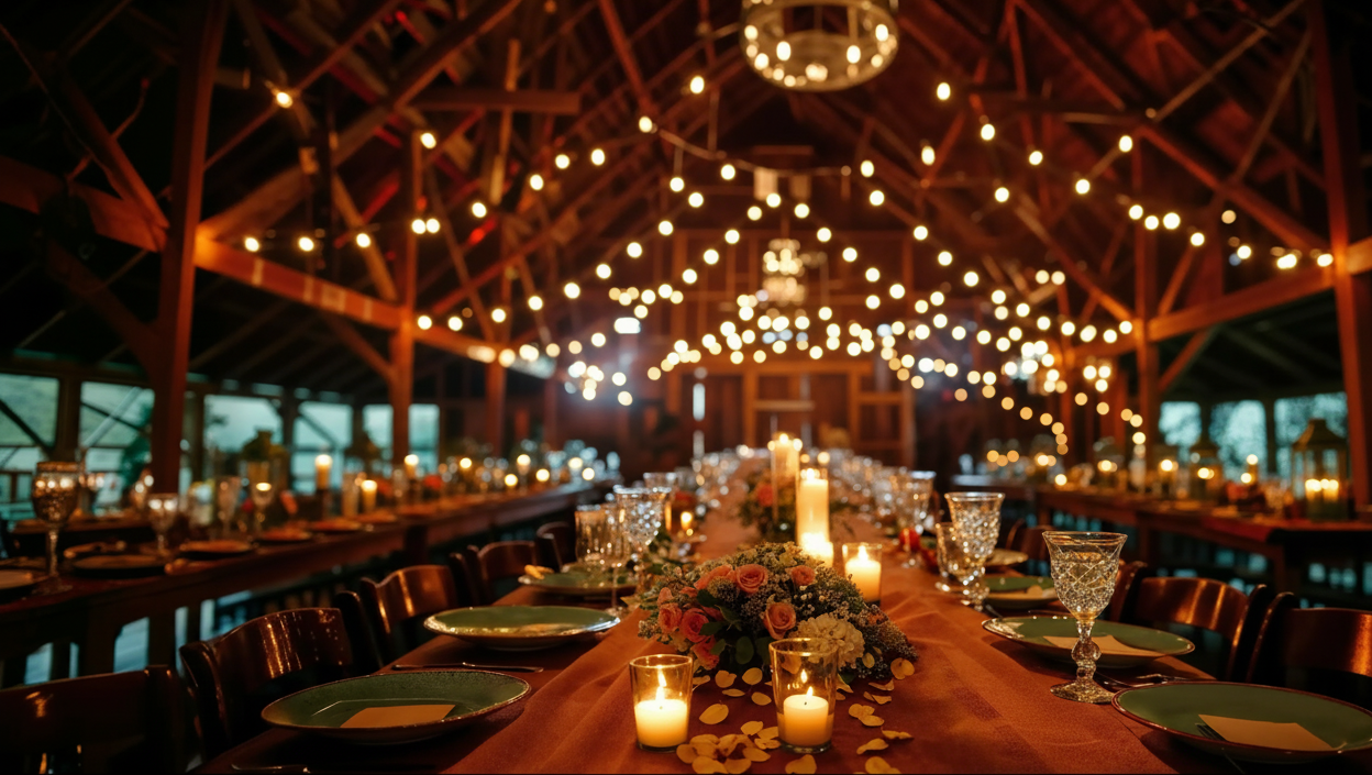 Wedding & Event Menu Deals